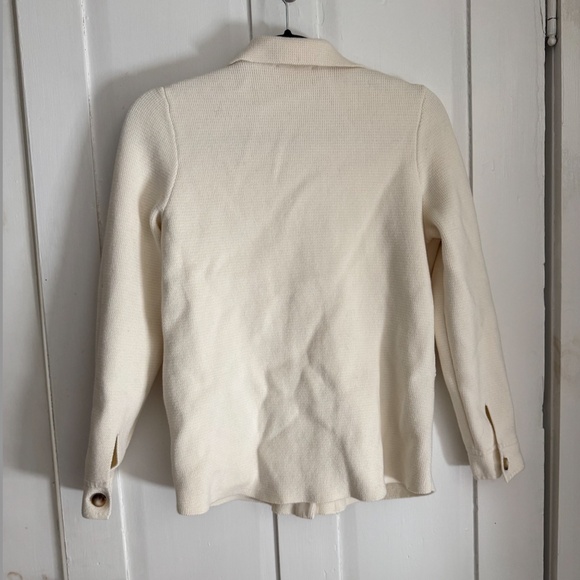 Sezane Will Knit Jacket XXS - Picture 4 of 6